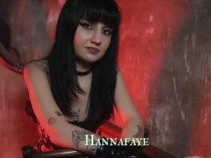Hannafaye
