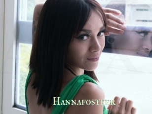 Hannafosteer