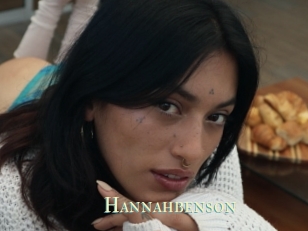 Hannahbenson