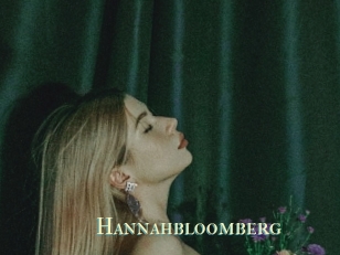 Hannahbloomberg