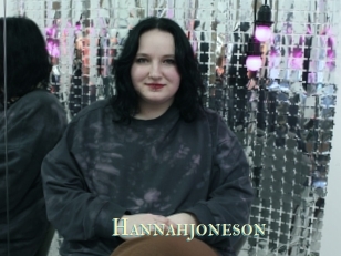 Hannahjoneson