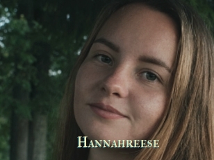 Hannahreese