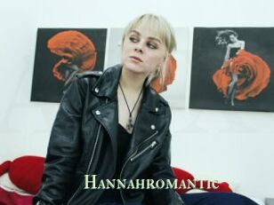 hannahromantic Actrice xxx
