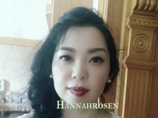 Hannahrosen