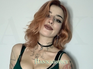 Hannahspicy