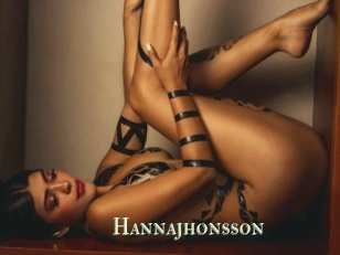 Hannajhonsson