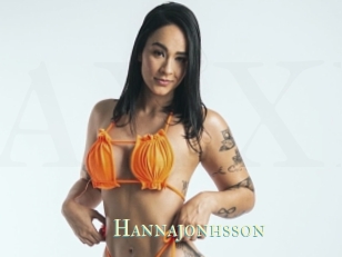 hannajonhsson Actrice xxx