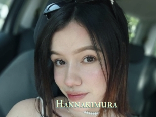 Hannakimura
