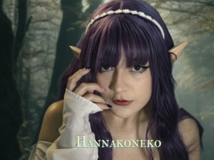 Hannakoneko
