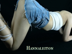 Hannaleiton