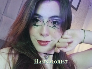 Hannalorist