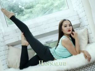 Hannaluu