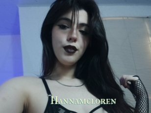 Hannamcloren