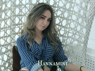 hannamini Actrice xxx
