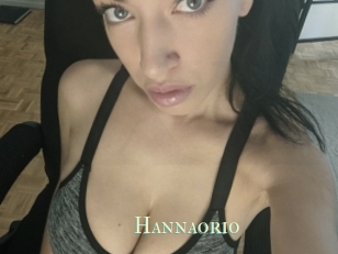 Hannaorio
