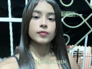 Hannaraiin