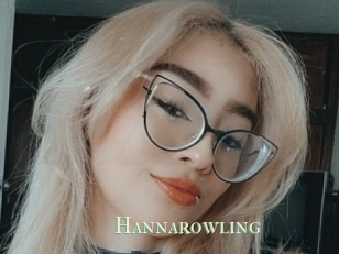 Hannarowling