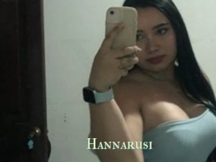 Hannarusi