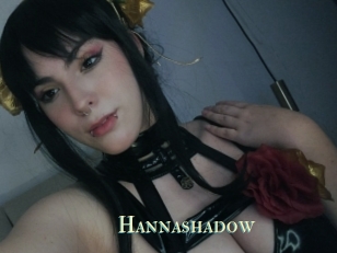 hannashadow Actrice xxx
