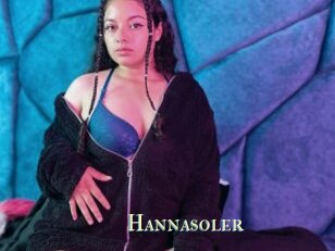 Hannasoler