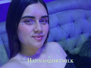 Hannasquirtmilk