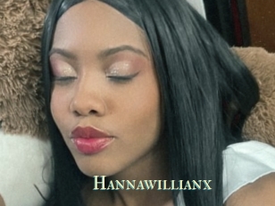 Hannawillianx