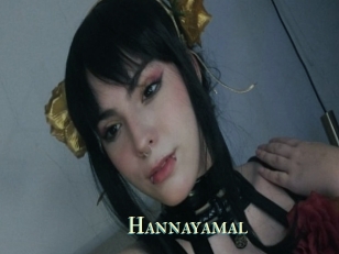 Hannayamal
