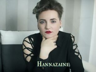 Hannazaine