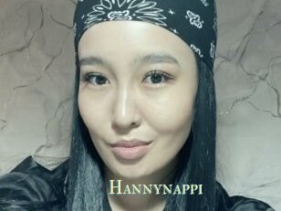 Hannynappi