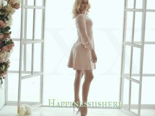 Happinessiishere