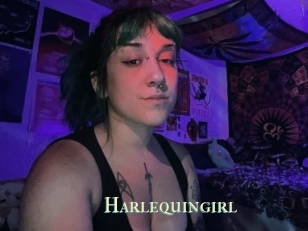 Harlequingirl