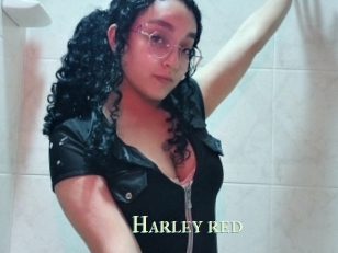 Harley_red