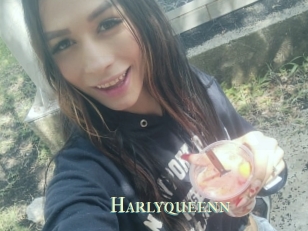 Harlyqueenn