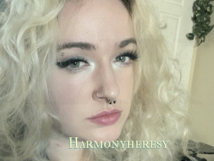 Harmonyheresy