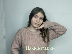 Harrietalder