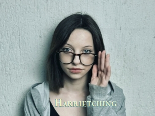 Harrietching
