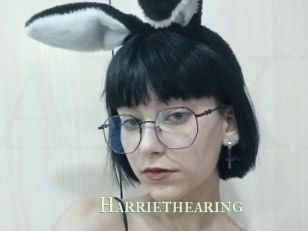 Harriethearing