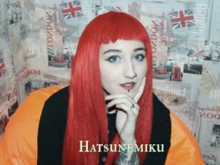 Hatsunemiku