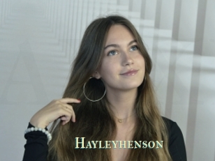 hayleyhenson Actrice xxx