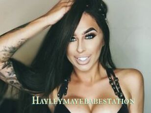 HayleyMayeBabestation
