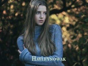 hayleynowak Actrice xxx