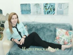 Hazelpricklypear