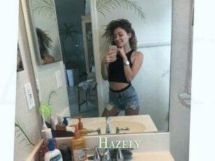 Hazely