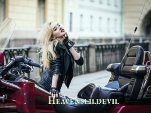 Heavenslildevil
