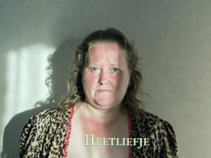 Heetliefje