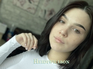 Heidiwillson