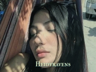 Heidyravens