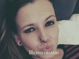Heissesbambi