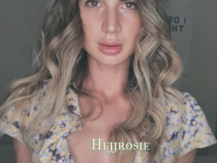 Hejjrosie