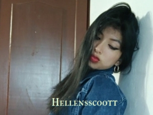 hellensscoott Actrice xxx